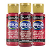Acrylic Paints- Reds