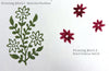 The Block Print Club- March Traditional Indian Two-Part Handle Block Stationary