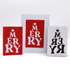 Merry Text Tree