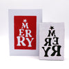 Merry Text Tree