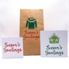 Seasons Greetings Text