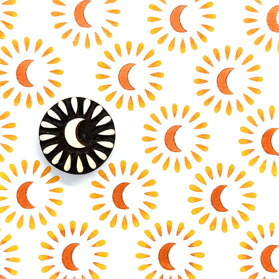 Circle Sunflower