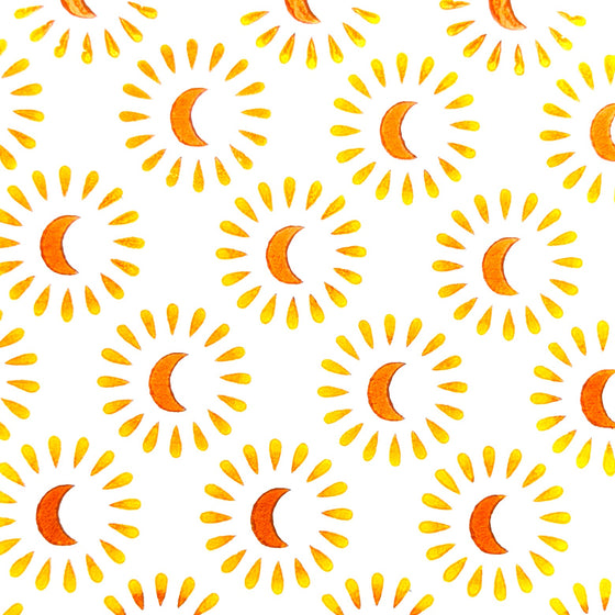 Circle Sunflower