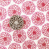Indian Wooden Printing Block - Dahlia 'Sweet Love'