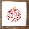 Dotty Bauble