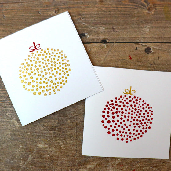 Dotty Bauble