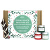 Festive Napkins Indian Block Printing Kit