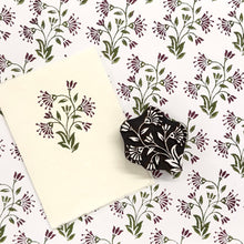  Indian Floral Motif