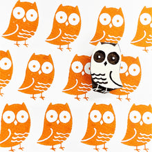  Funky Owl