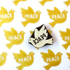 'Peace' Dove