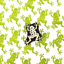  Tropical Frog