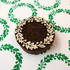 Mistletoe Wreath 2