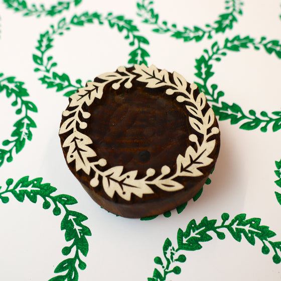 Mistletoe Wreath 2