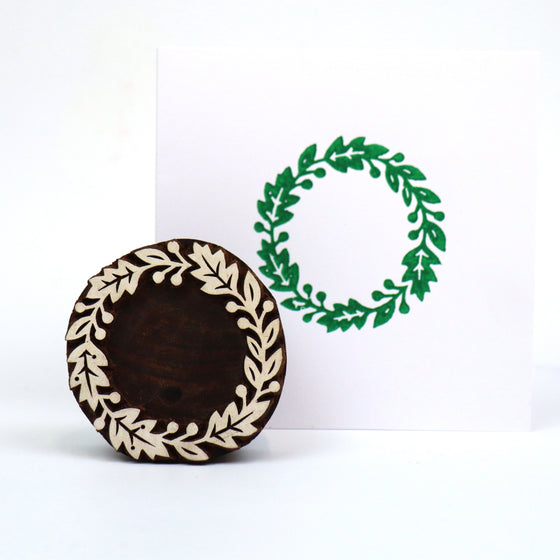 Mistletoe Wreath 2