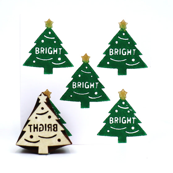 Bright Christmas Tree