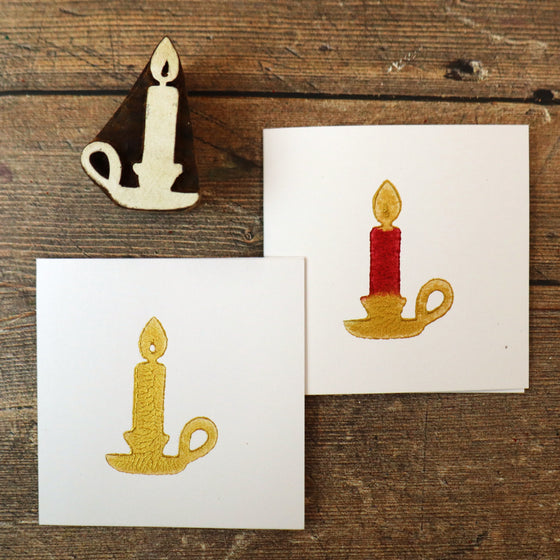 Small Candle Holder