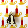 Small Candle Holder