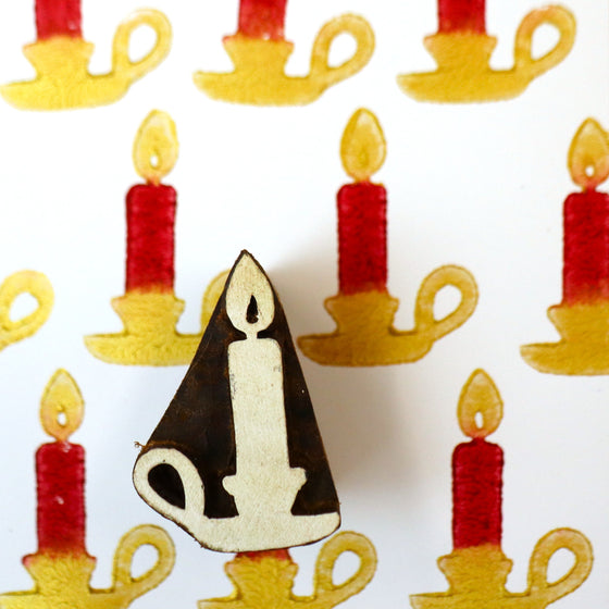 Small Candle Holder