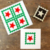 Festive Star Stamp