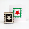 Festive Star Stamp
