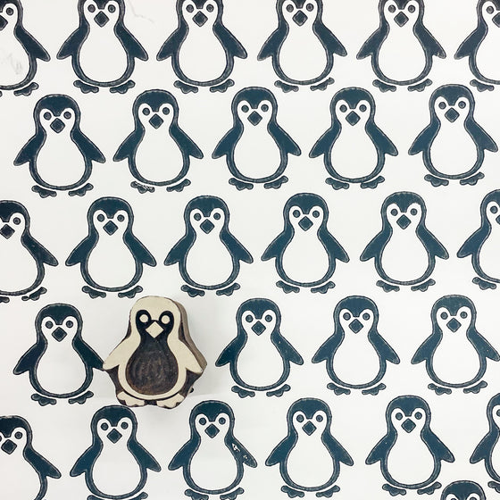 Funky Penguin