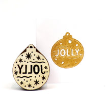  Starry Jolly Bauble