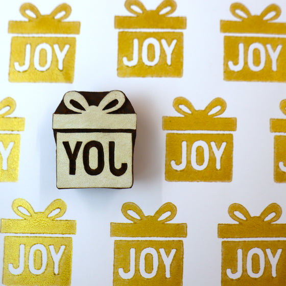 Joy Present