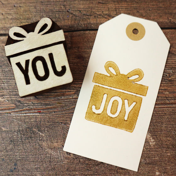Joy Present
