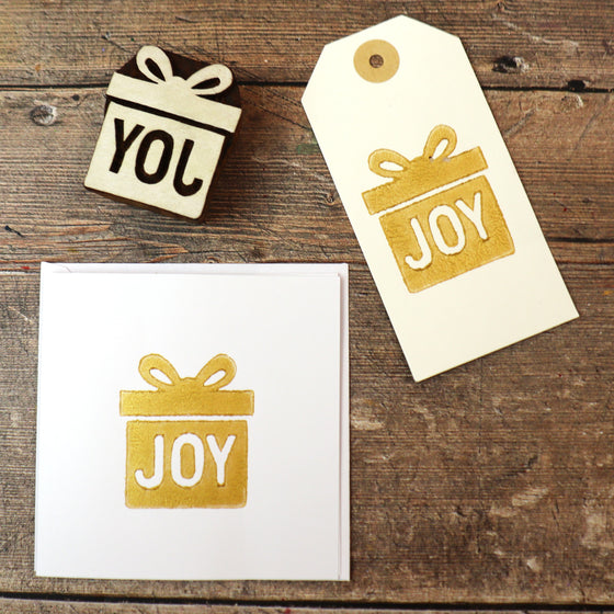 Joy Present
