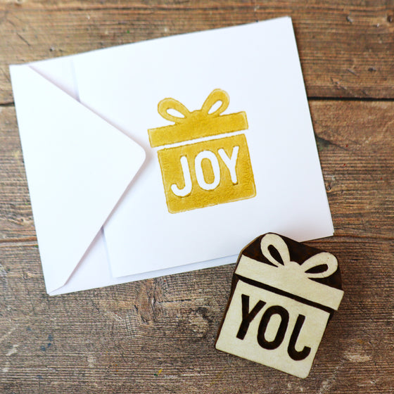 Joy Present