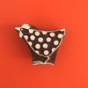 Medium Spotty Chicken - SECONDS