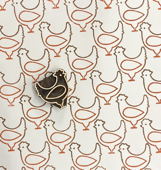 Outline Chicken LAST CHANCE