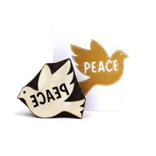  'Peace' Dove