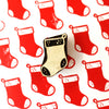 Small Christmas Sock