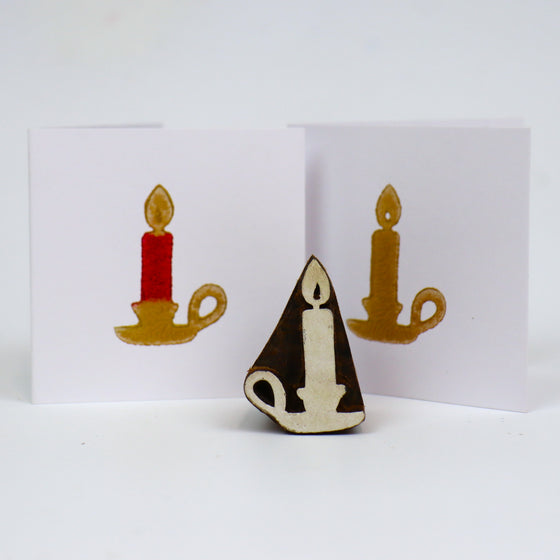 Small Candle Holder