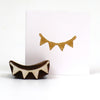 Small Festive Bunting