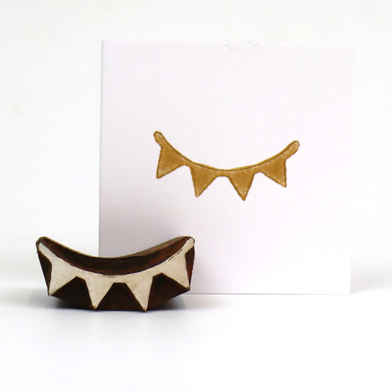 Small Festive Bunting