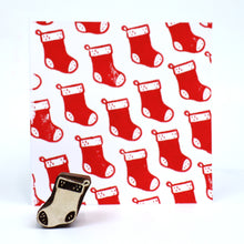  Small Christmas Sock