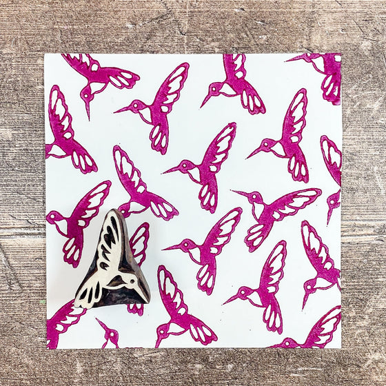Small Flying Bird