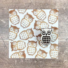  Small Funky Owl