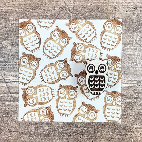 Small Funky Owl