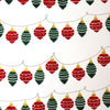 Small Patterned Bauble