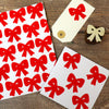 Mini Festive Bow