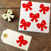 Mini Festive Bow