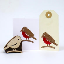  Small Festive Bird