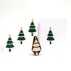 Small Tiered Christmas Tree