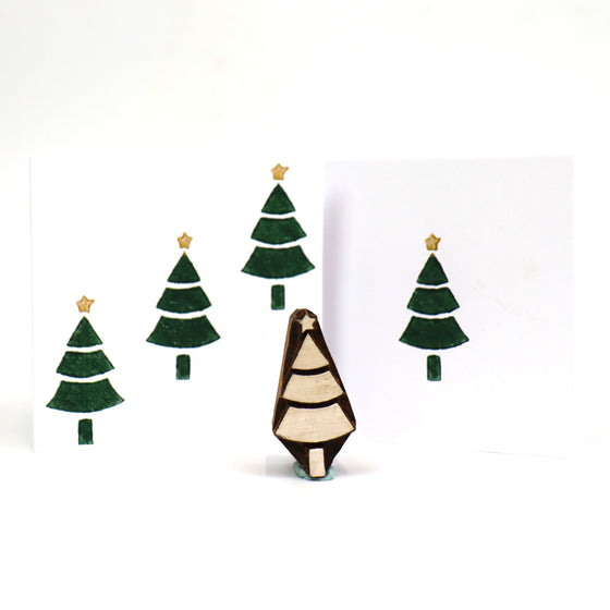 Small Tiered Christmas Tree