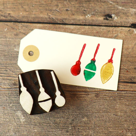 Trio of Baubles
