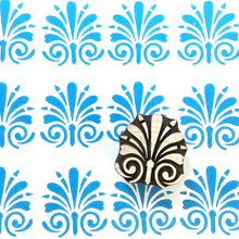  Indian Damask