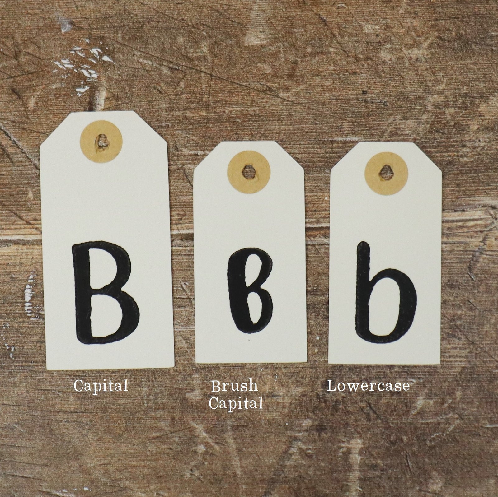 Inividual Letters Individual Alphabet Letters – The Indian Block Print Co.